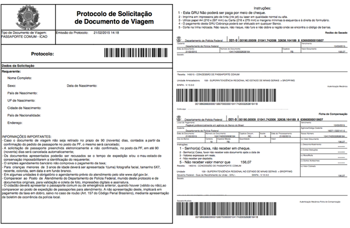 Como Tirar Passaporte Passo A Passo Como Fazer