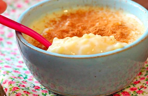 Como Fazer Arroz Doce - Delicioso E Fácil De Preparar